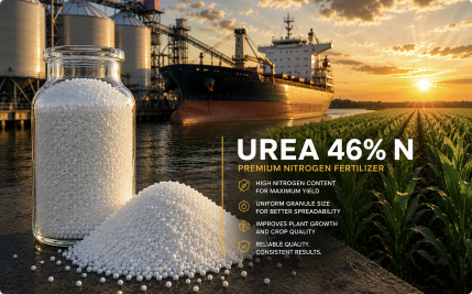 Urea 46 percent