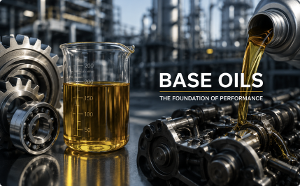 Group II base oils