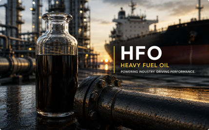Heavy fuel oil