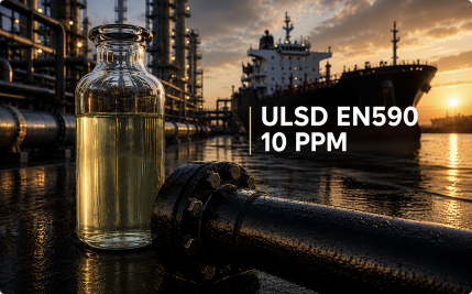 Ultra-low sulphur diesel